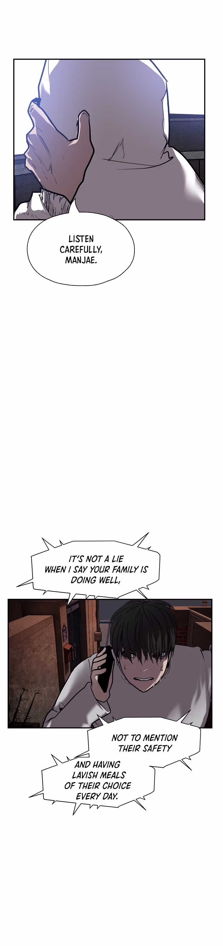 Read VR HERO chapter 39 image 2 on Lezhin