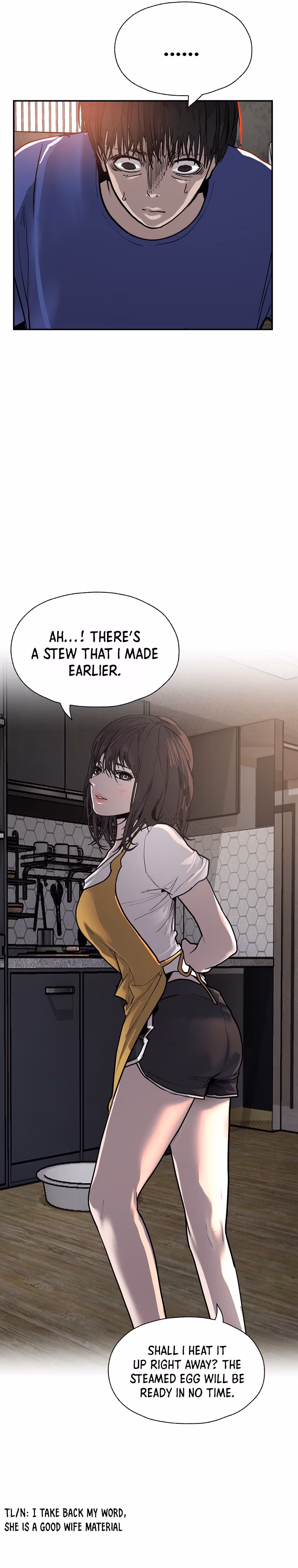 Read VR HERO chapter 39 image 21 on Lezhin