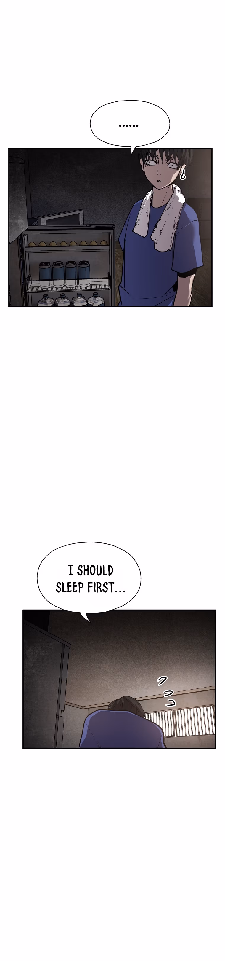 Read VR HERO chapter 39 image 22 on Lezhin