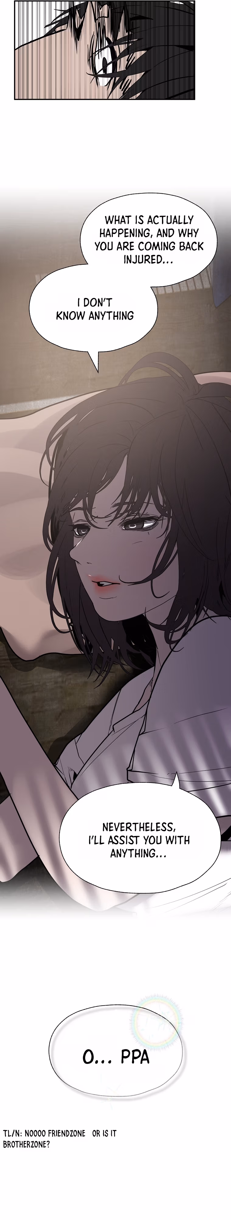 Read VR HERO chapter 39 image 28 on Lezhin