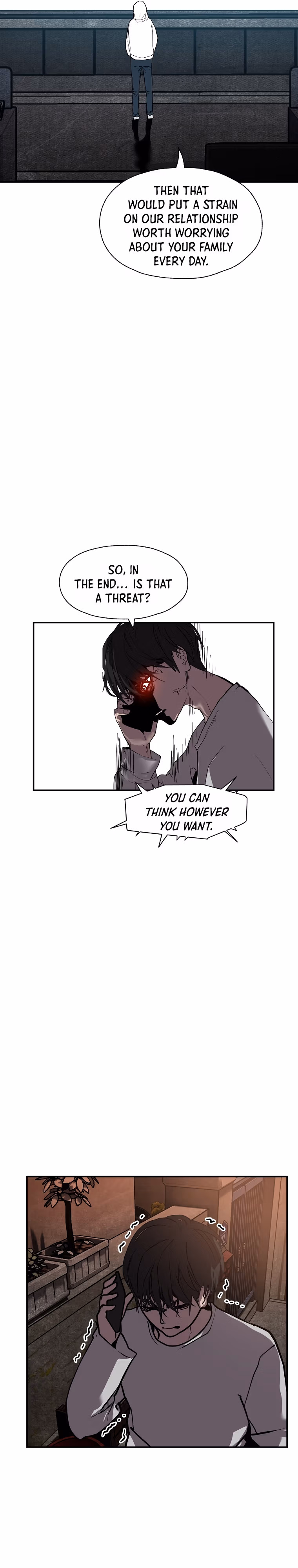 Read VR HERO chapter 39 image 5 on Lezhin