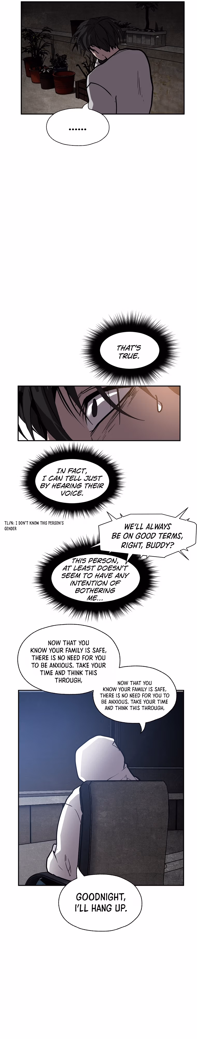 Read VR HERO chapter 39 image 7 on Lezhin