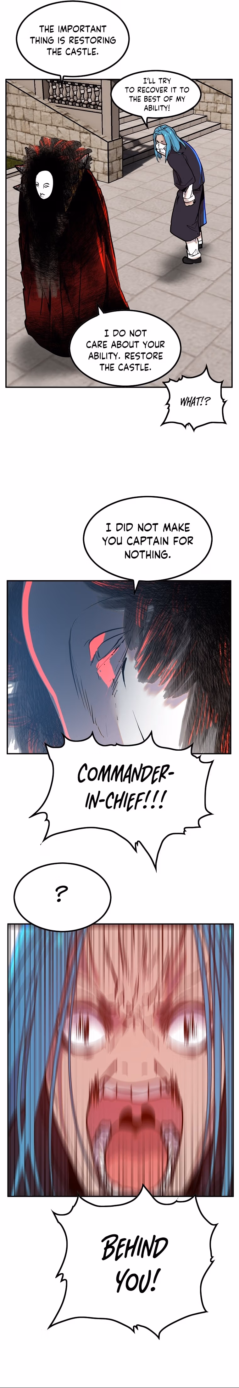 Read VR HERO chapter 4 image 10 on Lezhin