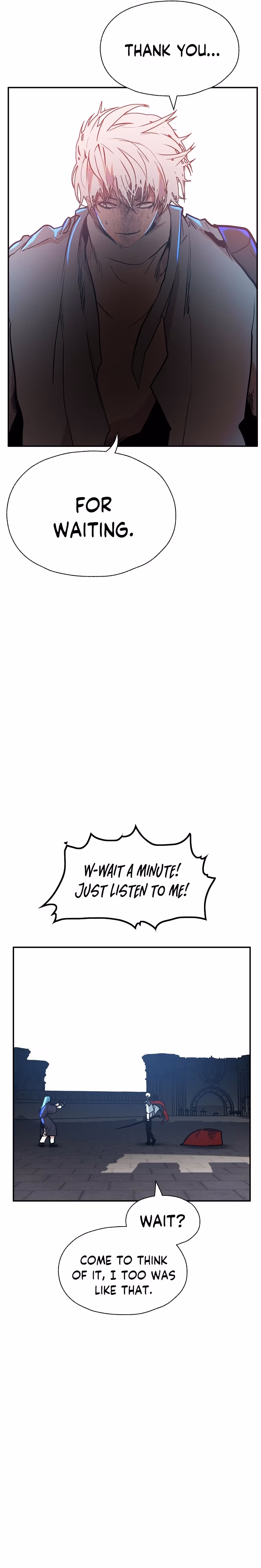 Read VR HERO chapter 4 image 13 on Lezhin