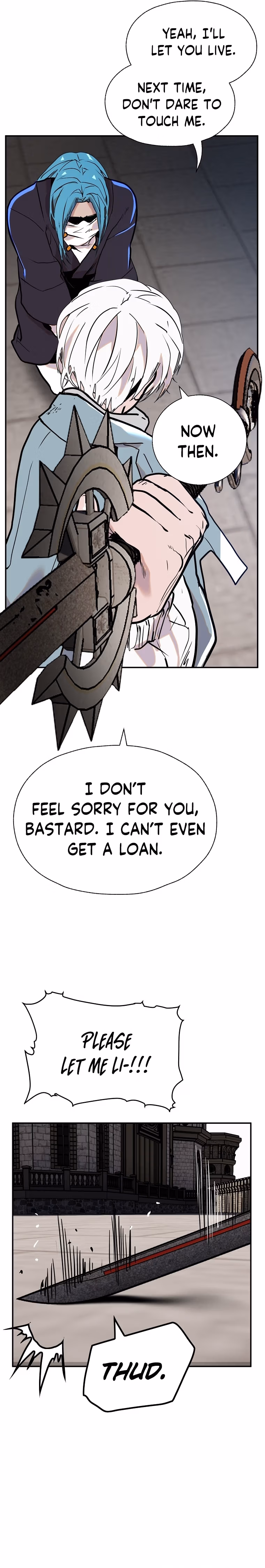 Read VR HERO chapter 4 image 16 on Lezhin