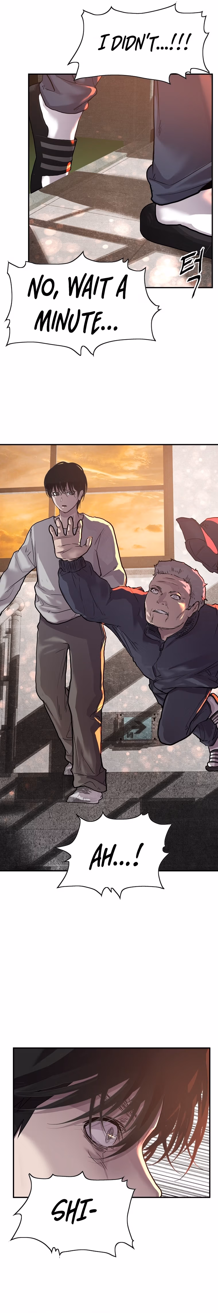 Read VR HERO chapter 4 image 2 on Lezhin