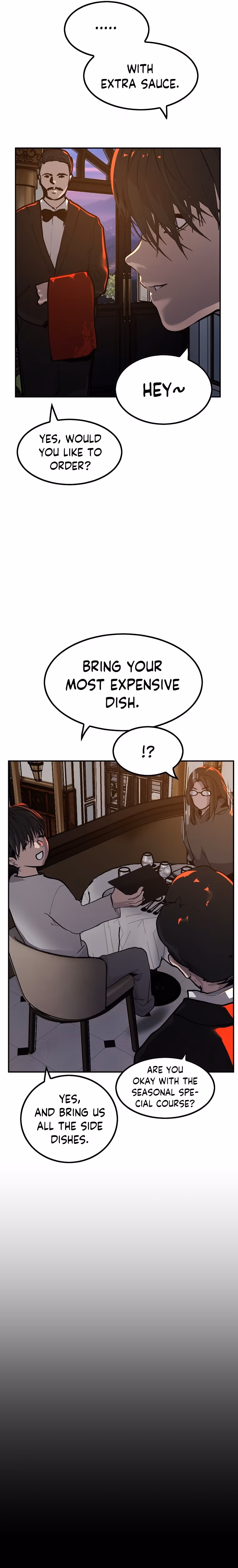 Read VR HERO chapter 4 image 20 on Lezhin
