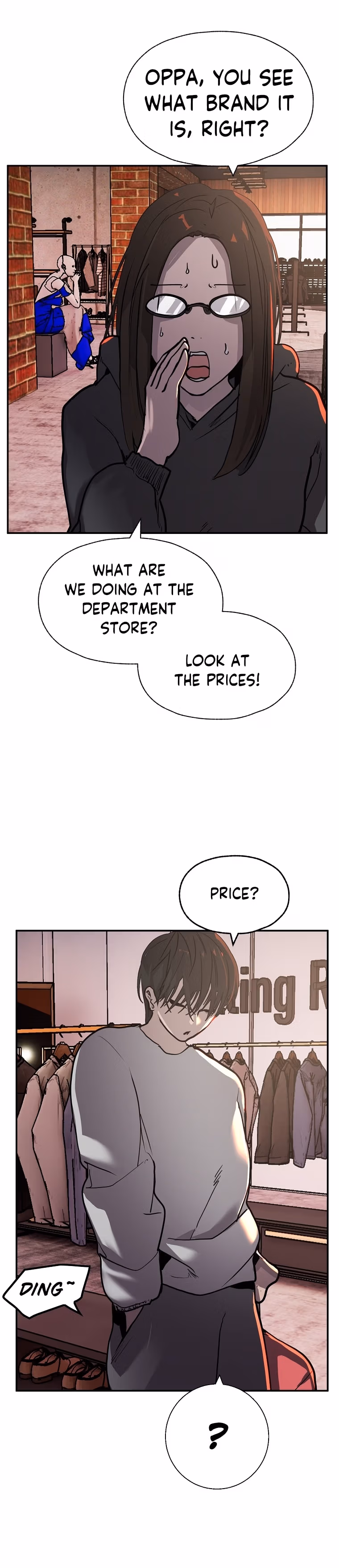 Read VR HERO chapter 4 image 24 on Lezhin
