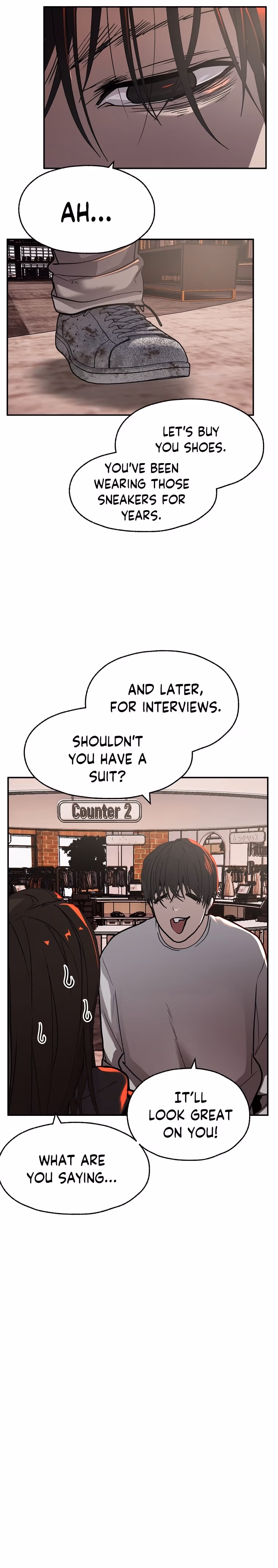 Read VR HERO chapter 4 image 26 on Lezhin