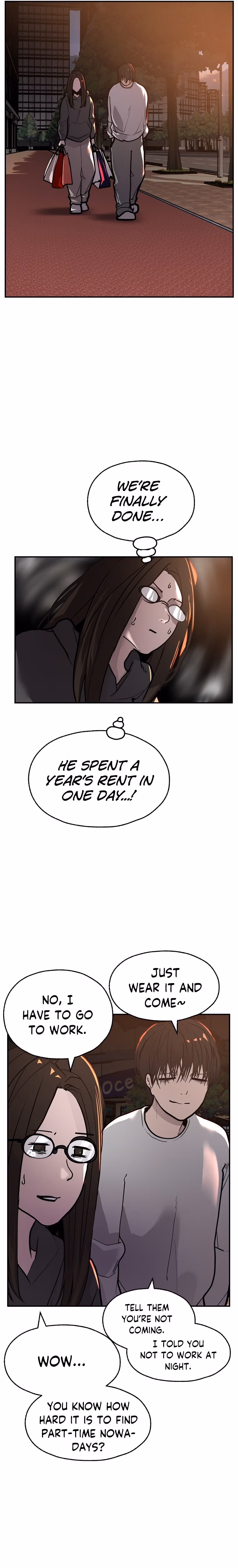 Read VR HERO chapter 4 image 27 on Lezhin
