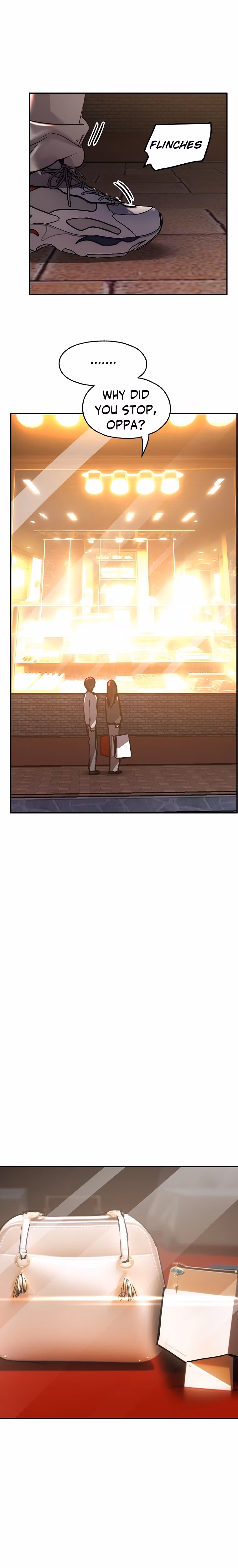Read VR HERO chapter 4 image 28 on Lezhin
