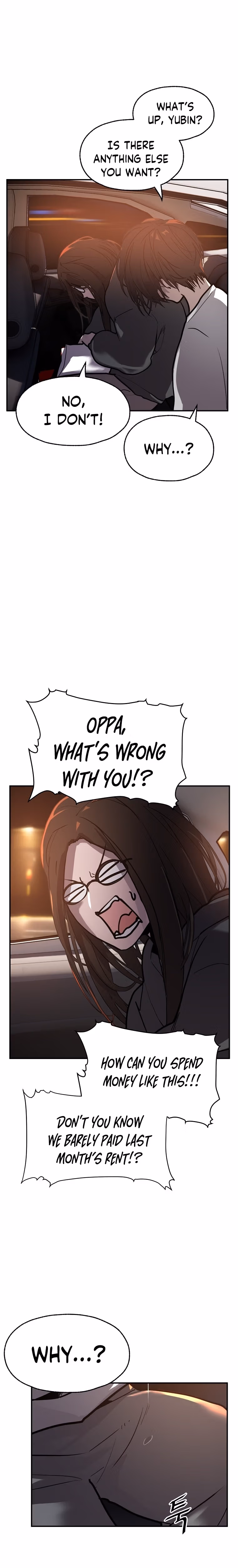 Read VR HERO chapter 4 image 31 on Lezhin