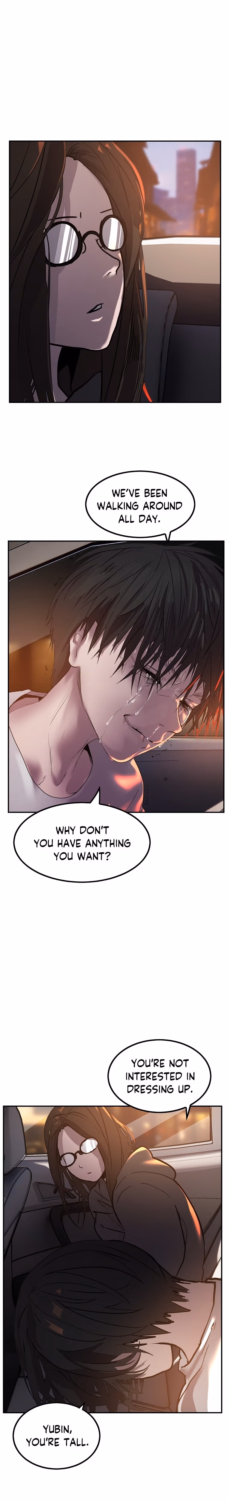 Read VR HERO chapter 4 image 32 on Lezhin