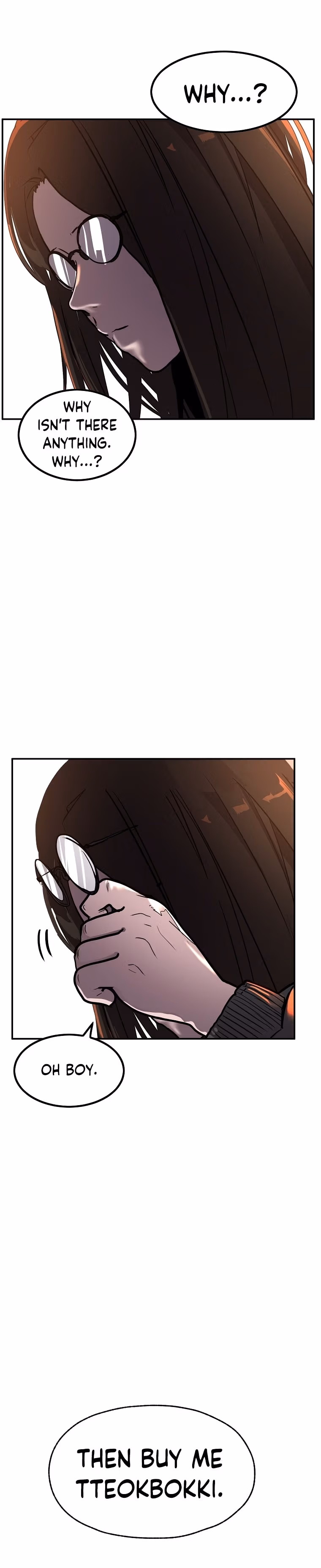 Read VR HERO chapter 4 image 33 on Lezhin