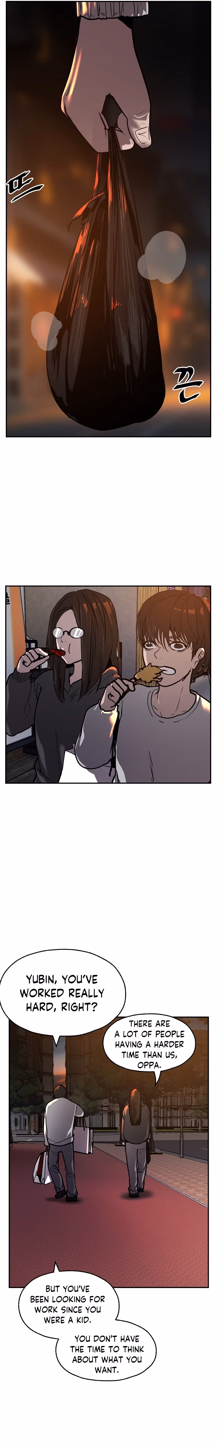 Read VR HERO chapter 4 image 34 on Lezhin