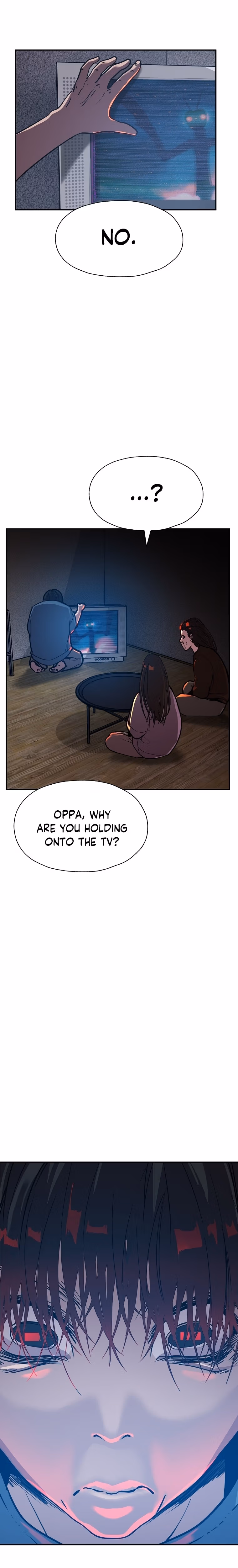 Read VR HERO chapter 4 image 49 on Lezhin