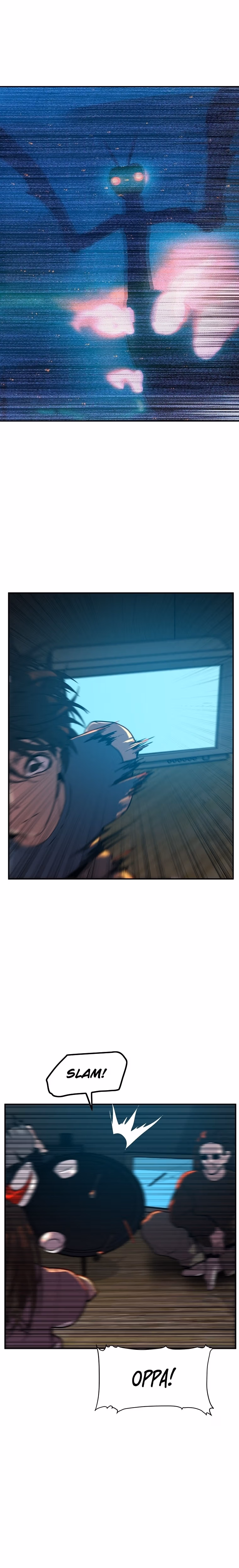 Read VR HERO chapter 4 image 50 on Lezhin