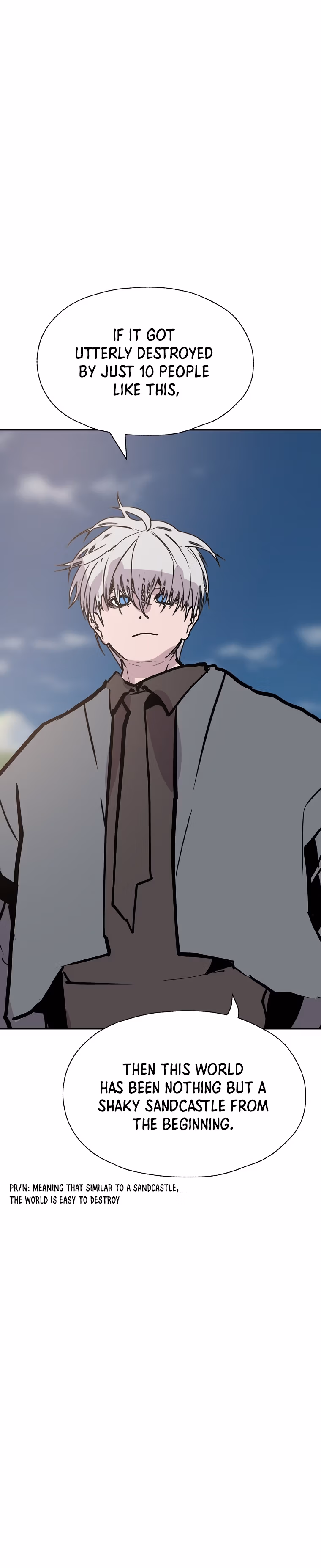 Read VR HERO chapter 40 image 27 on Lezhin