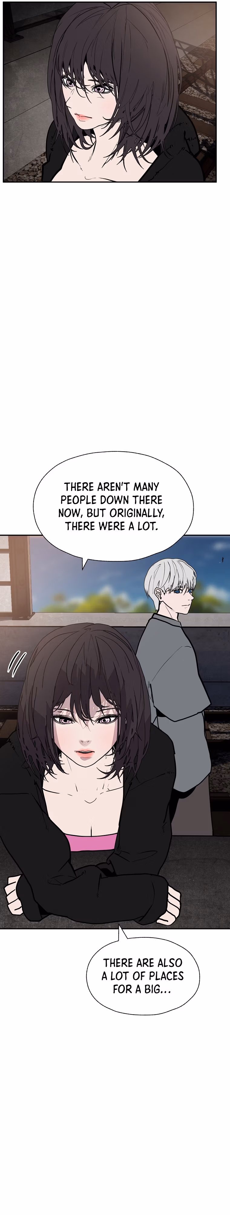 Read VR HERO chapter 40 image 28 on Lezhin