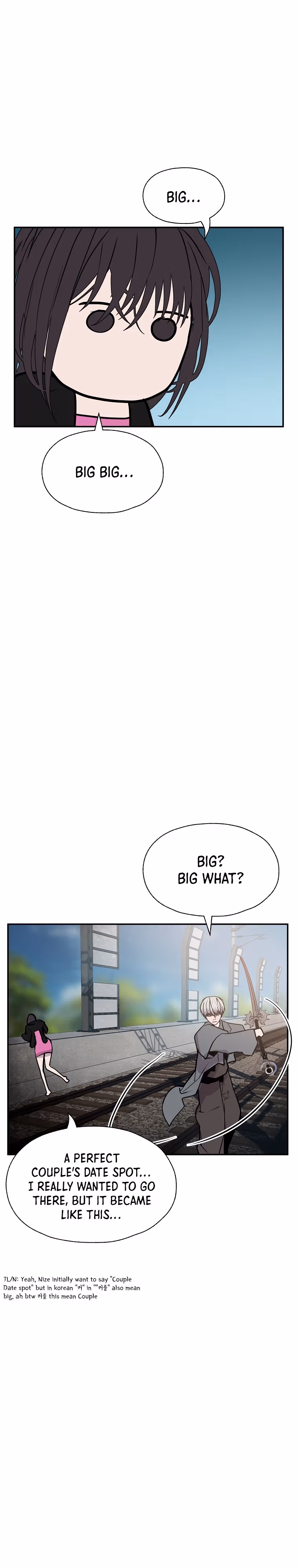Read VR HERO chapter 40 image 29 on Lezhin
