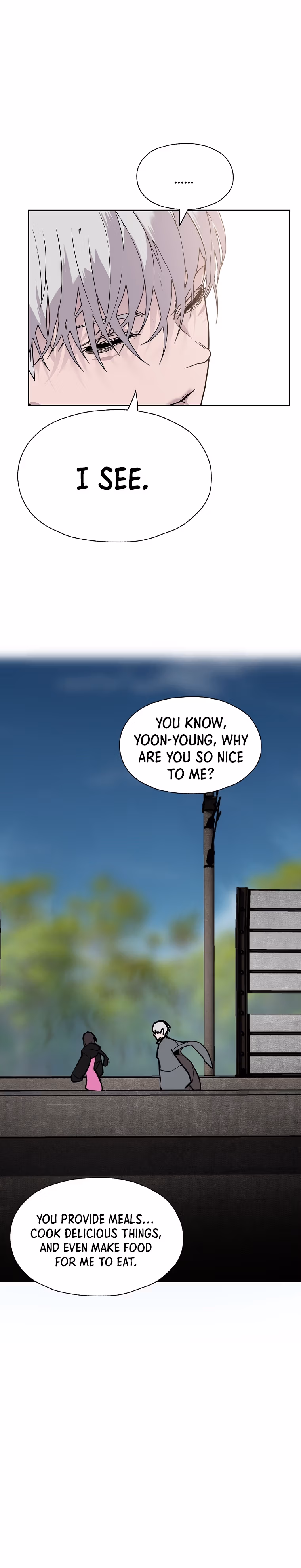 Read VR HERO chapter 40 image 30 on Lezhin