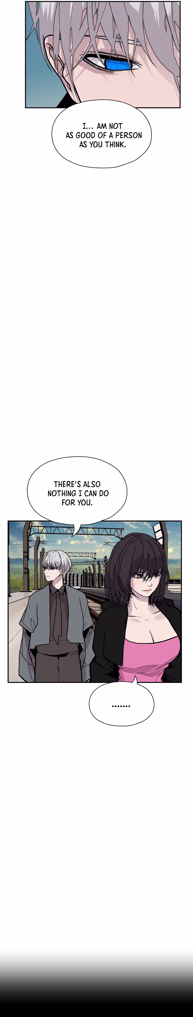 Read VR HERO chapter 40 image 31 on Lezhin