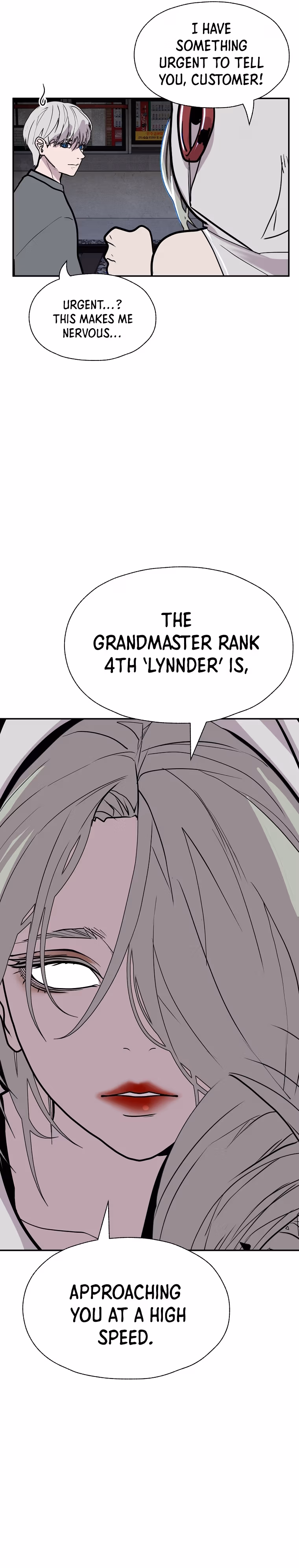 Read VR HERO chapter 40 image 37 on Lezhin