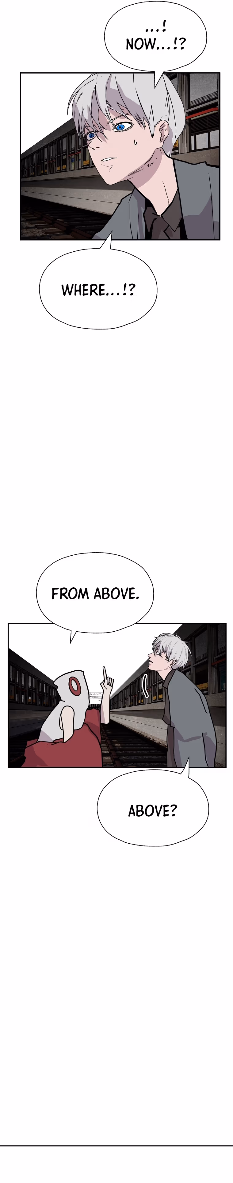 Read VR HERO chapter 40 image 38 on Lezhin