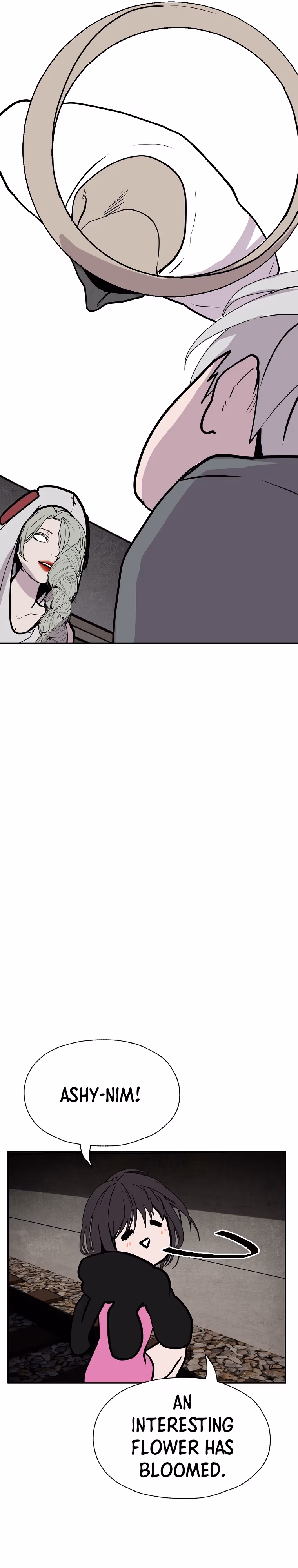 Read VR HERO chapter 40 image 39 on Lezhin
