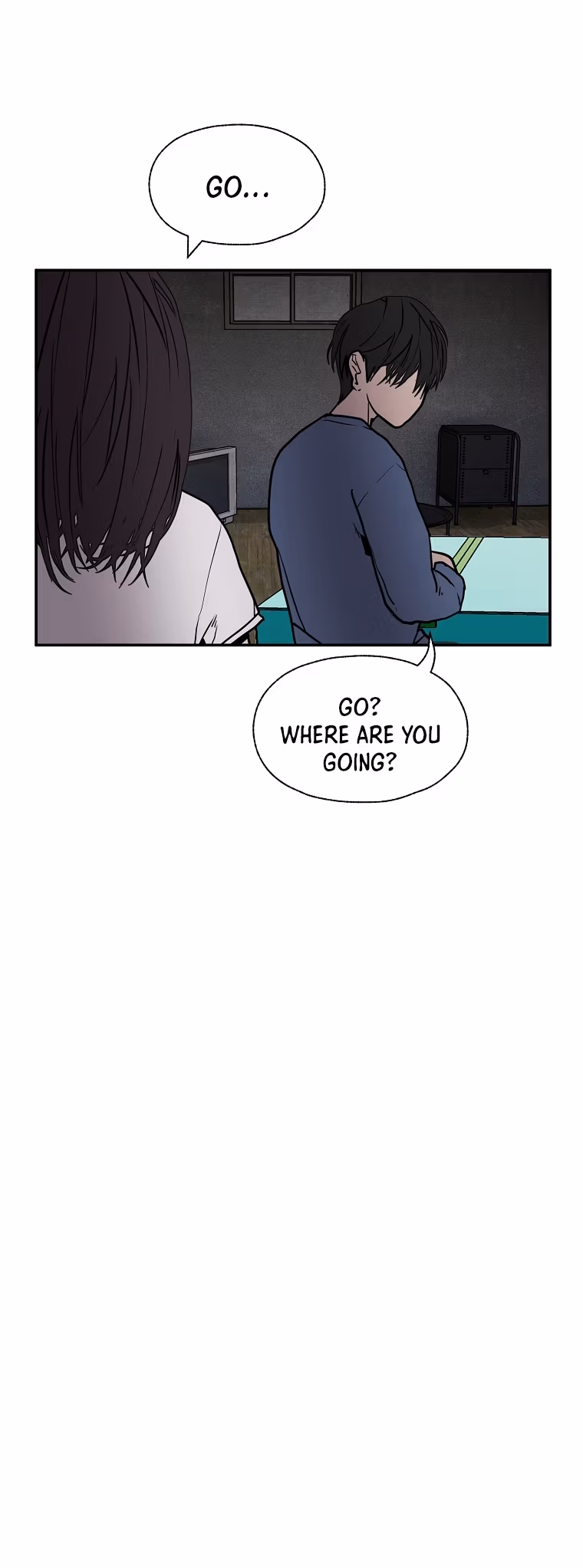Read VR HERO chapter 40 image 6 on Lezhin