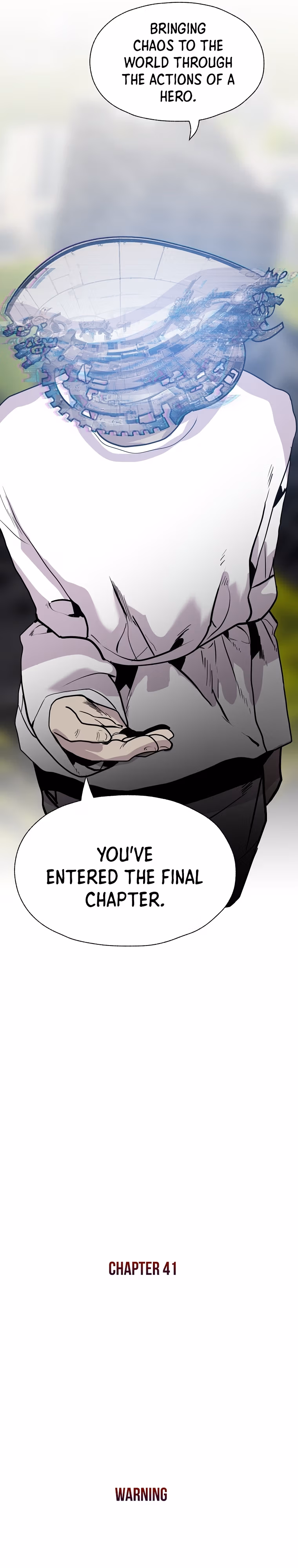 Read VR HERO chapter 41 image 11 on Lezhin