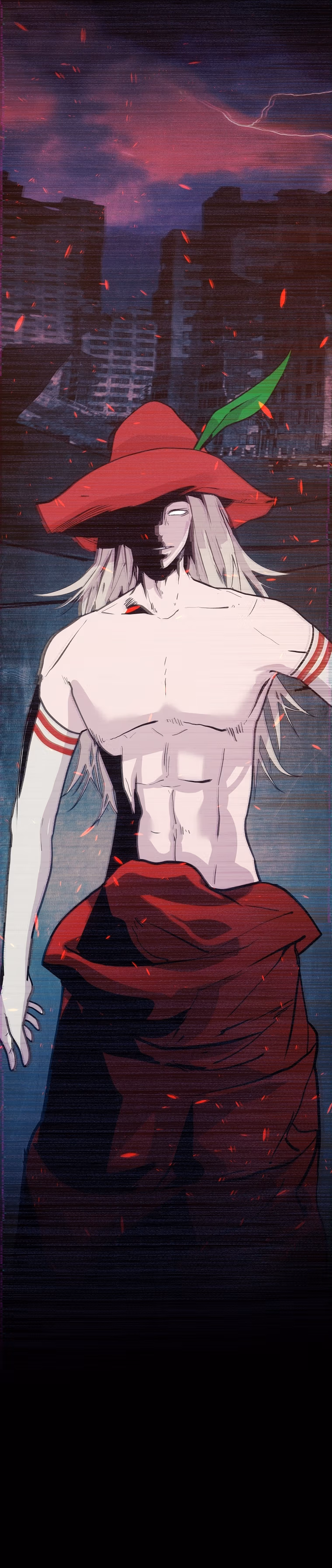 Read VR HERO chapter 41 image 24 on Lezhin