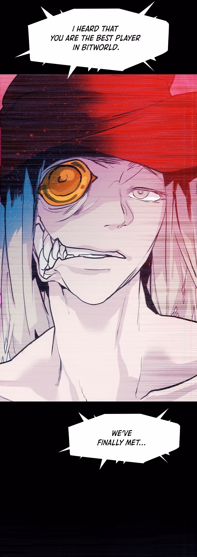 Read VR HERO chapter 41 image 25 on Lezhin