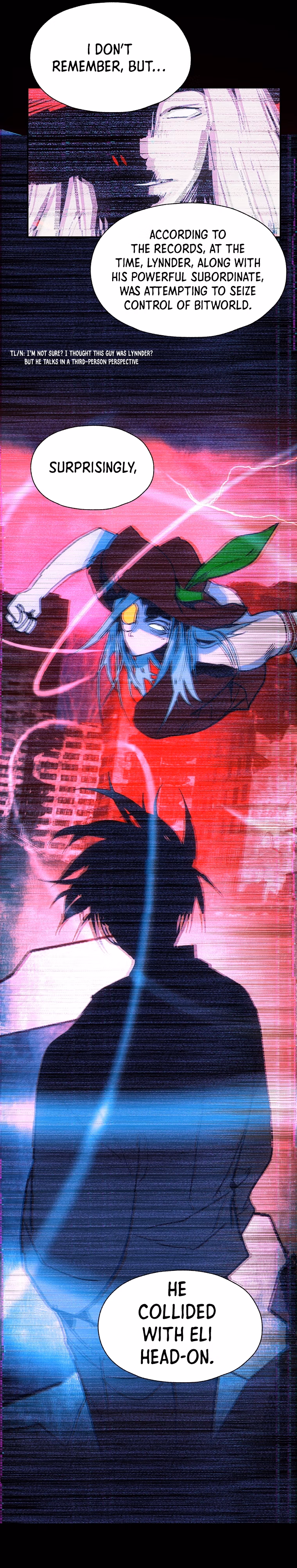 Read VR HERO chapter 41 image 28 on Lezhin