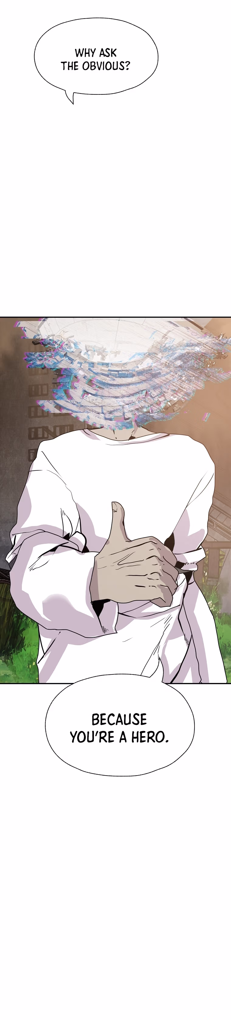 Read VR HERO chapter 41 image 34 on Lezhin
