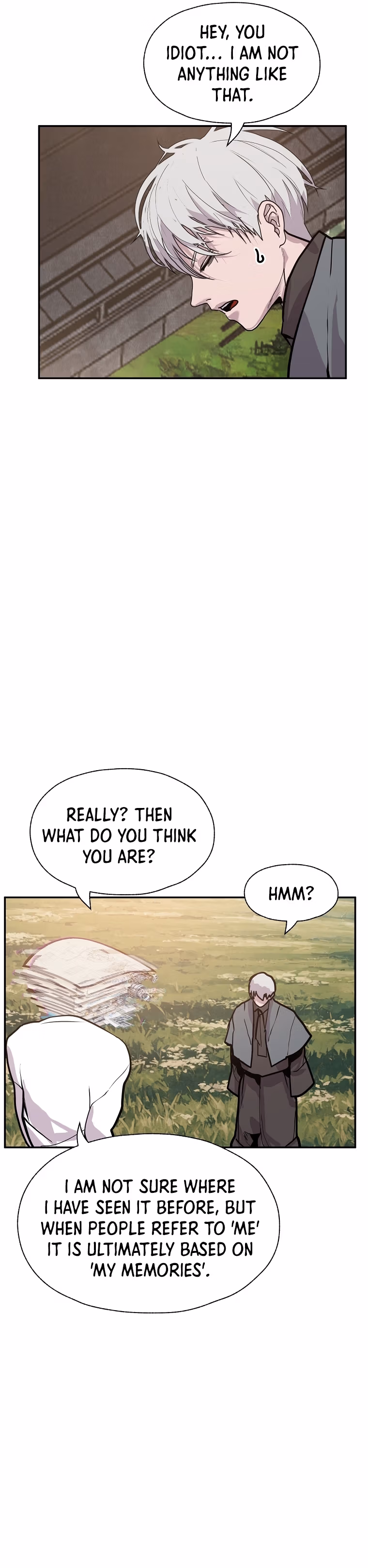 Read VR HERO chapter 41 image 35 on Lezhin