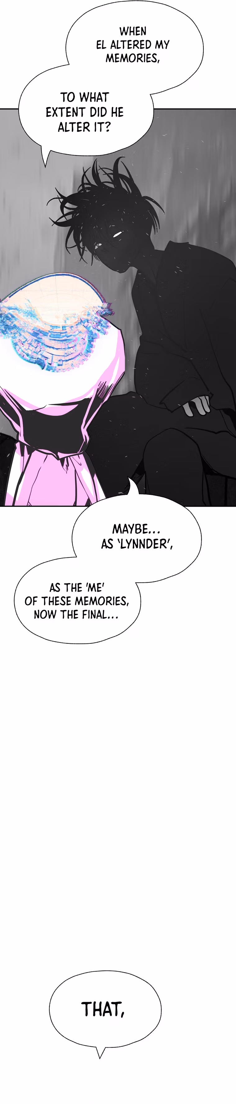 Read VR HERO chapter 41 image 36 on Lezhin