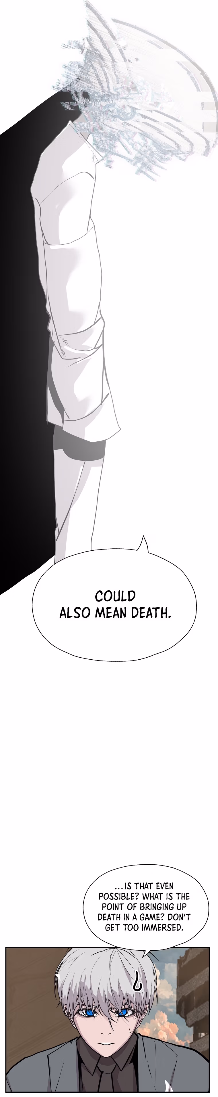 Read VR HERO chapter 41 image 37 on Lezhin