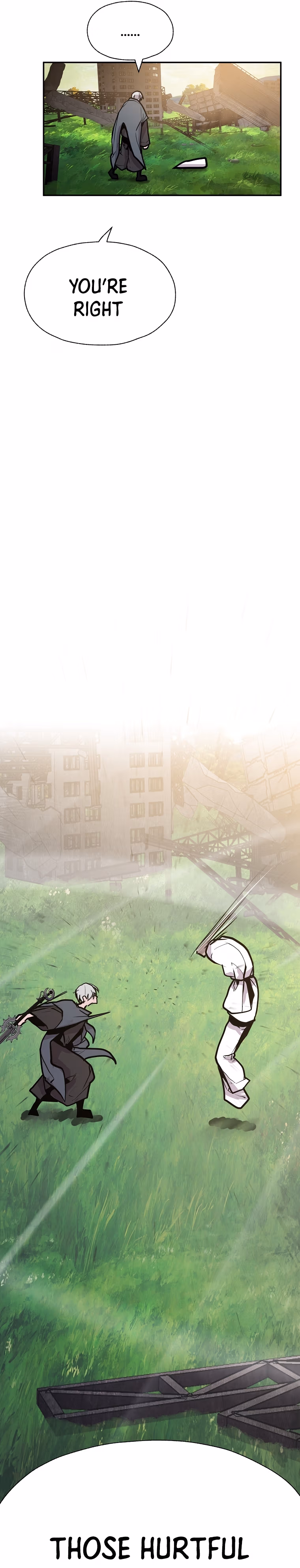 Read VR HERO chapter 41 image 4 on Lezhin
