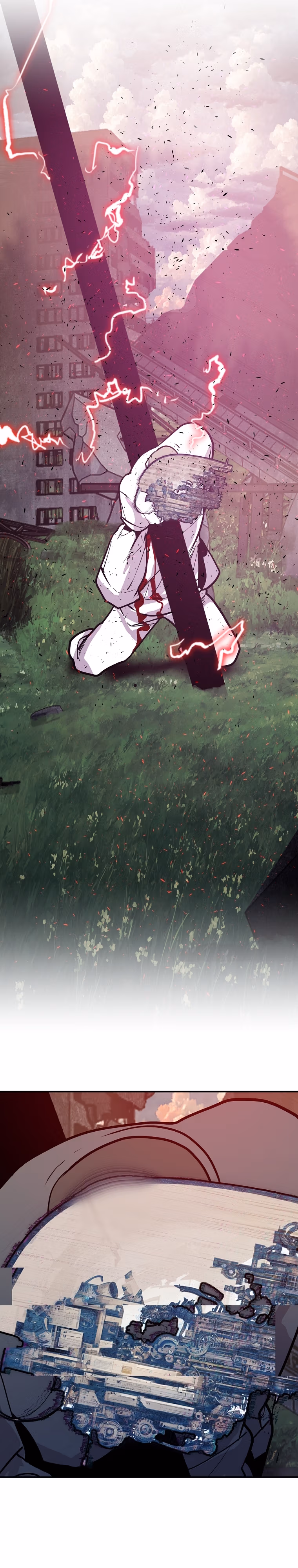 Read VR HERO chapter 41 image 47 on Lezhin