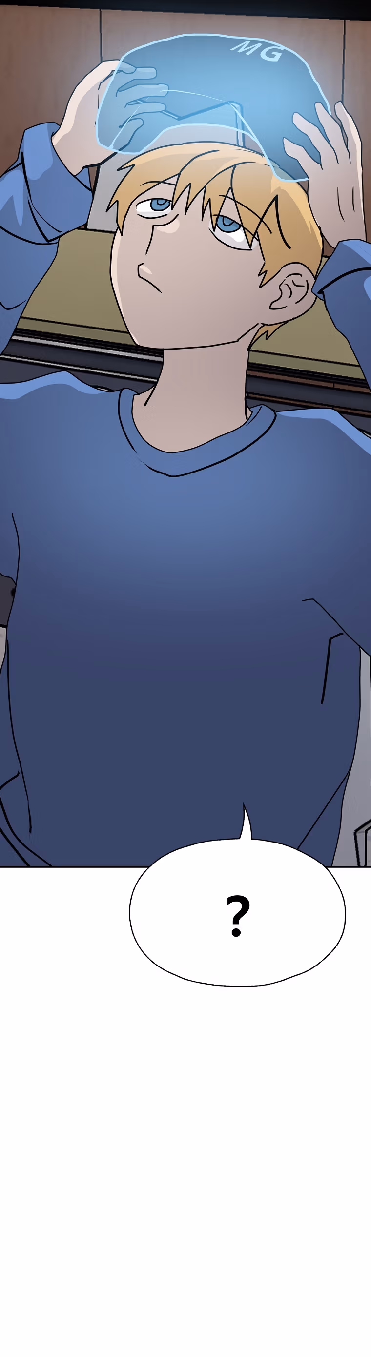 Read VR HERO chapter 41 image 49 on Lezhin