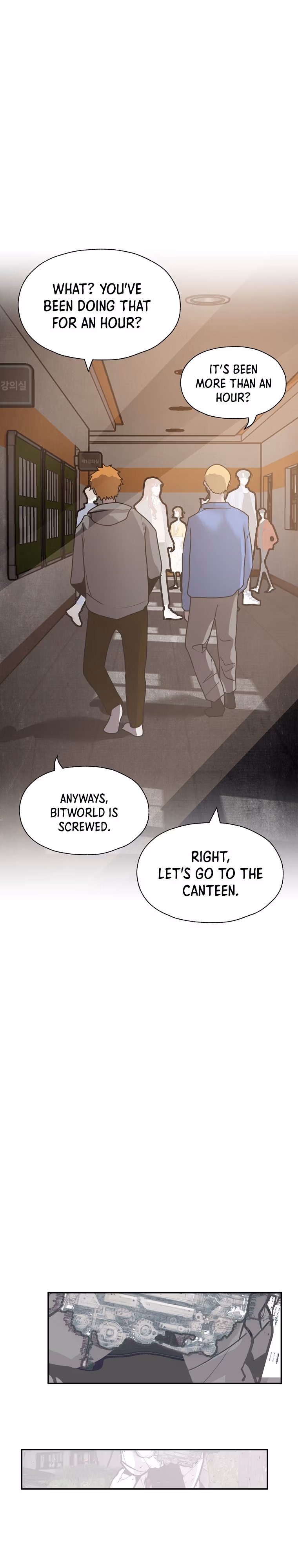 Read VR HERO chapter 41 image 51 on Lezhin
