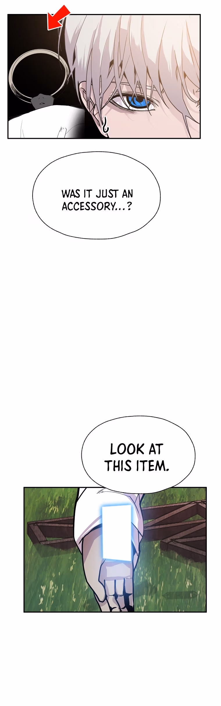 Read VR HERO chapter 41 image 7 on Lezhin