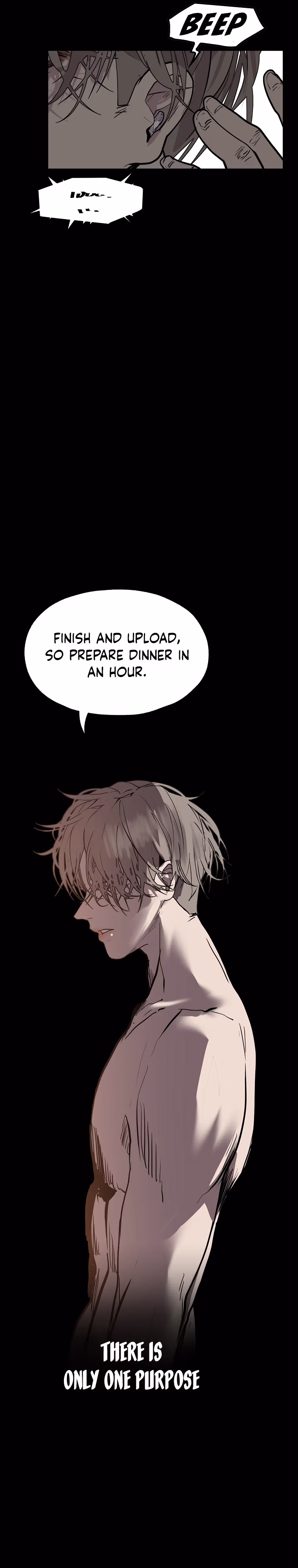 Read VR HERO chapter 42 image 13 on Lezhin