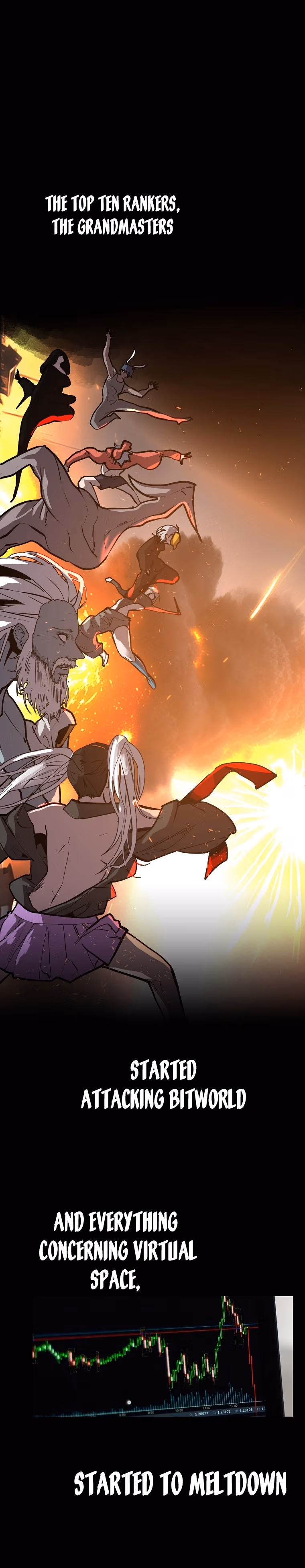 Read VR HERO chapter 42 image 25 on Lezhin