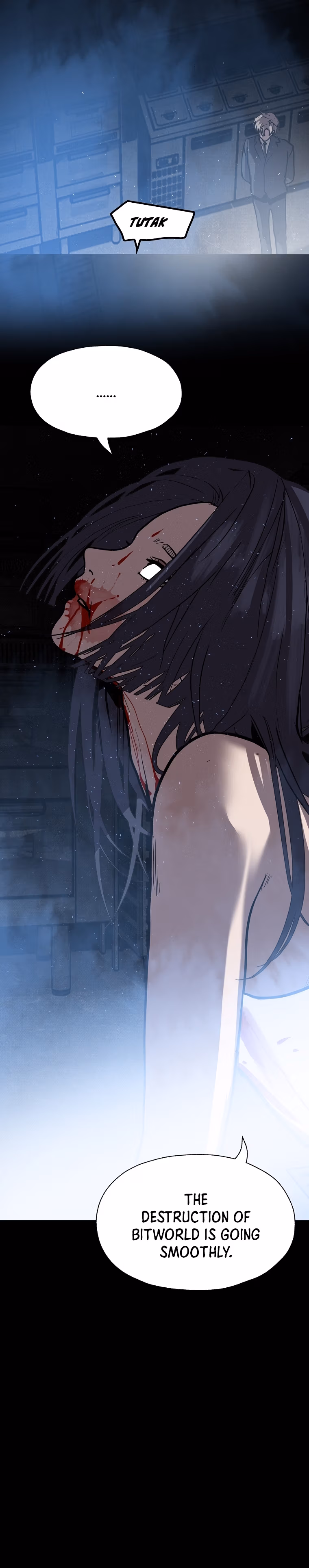 Read VR HERO chapter 42 image 28 on Lezhin