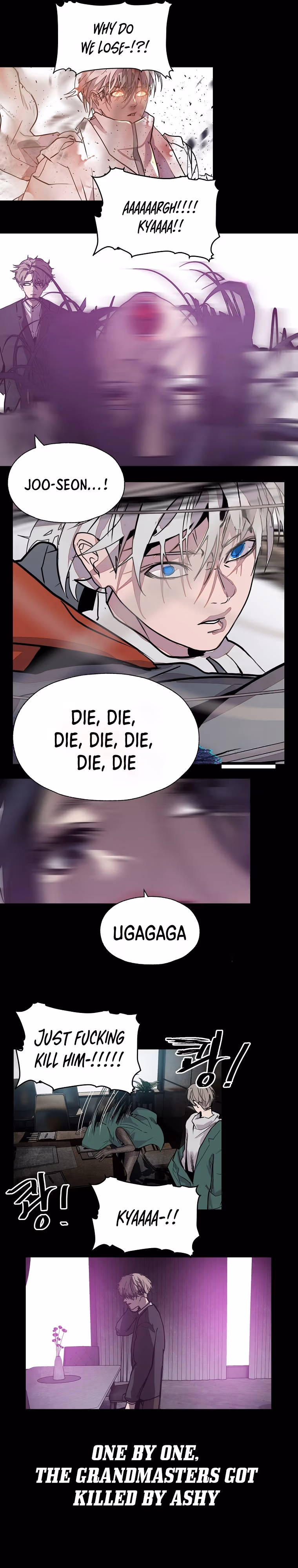 Read VR HERO chapter 42 image 31 on Lezhin