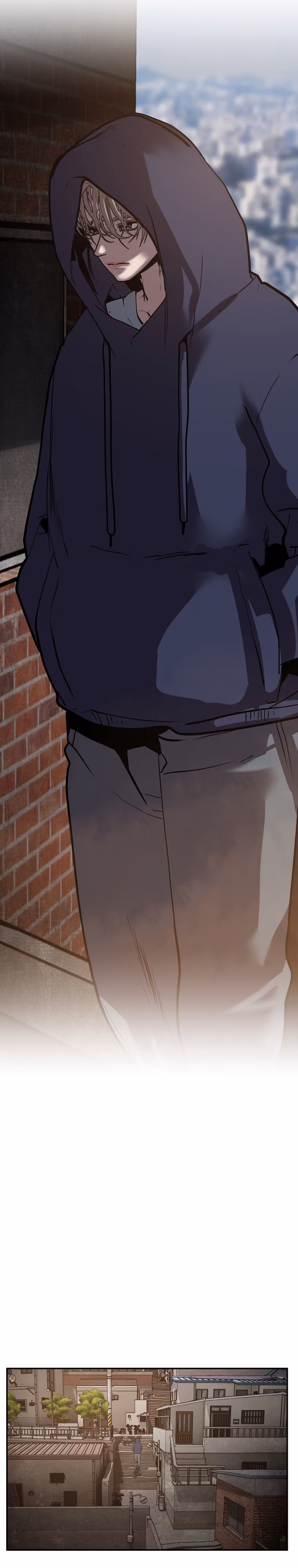 Read VR HERO chapter 42 image 38 on Lezhin