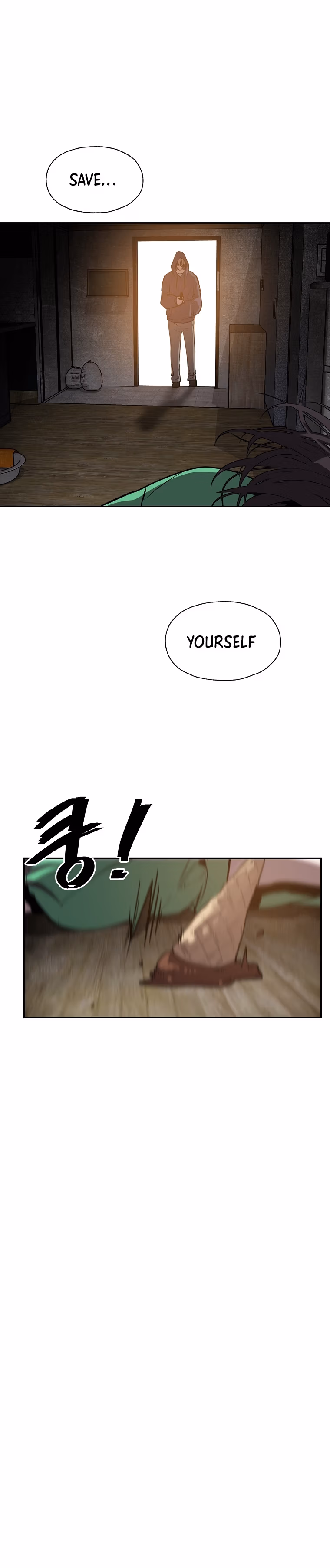 Read VR HERO chapter 42 image 43 on Lezhin