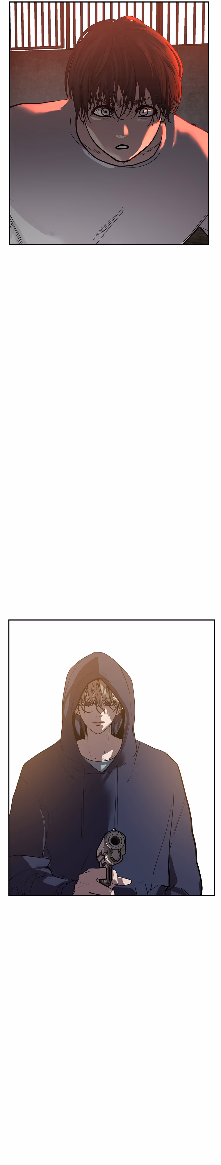 Read VR HERO chapter 42 image 44 on Lezhin